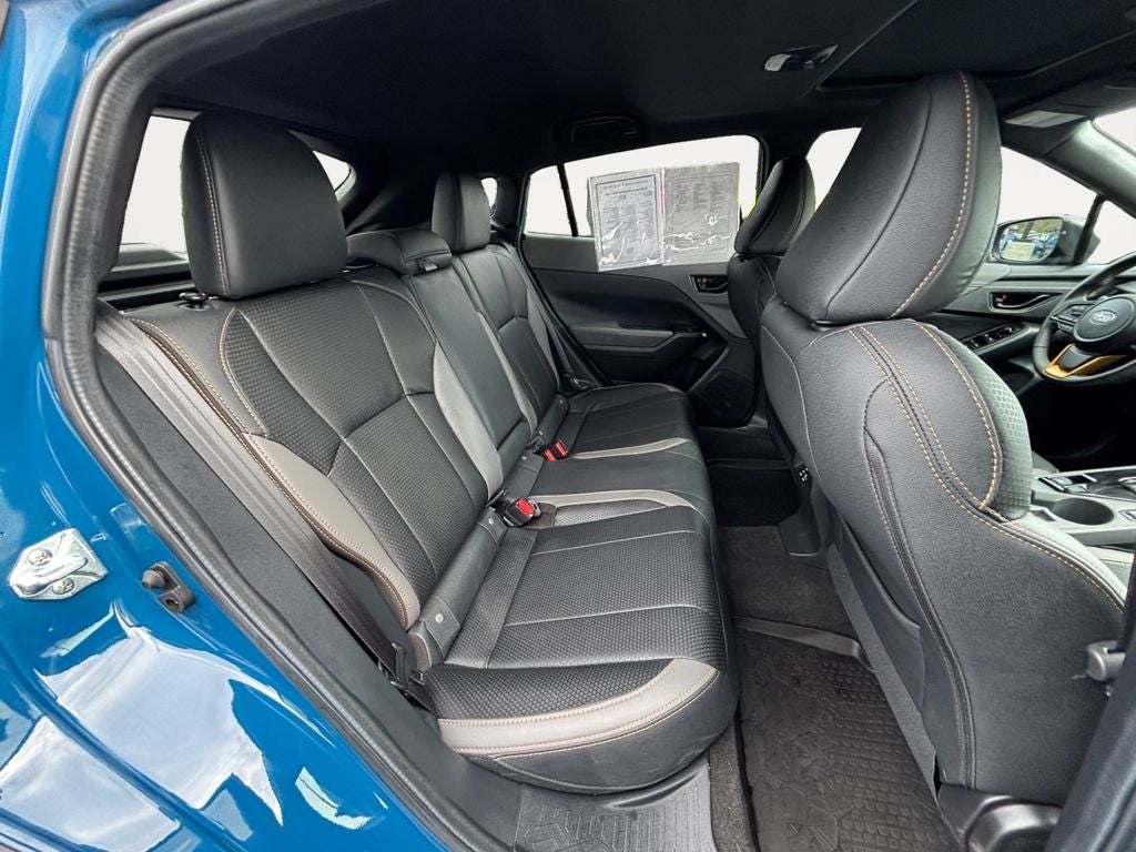 2025 Subaru Crosstrek Wilderness