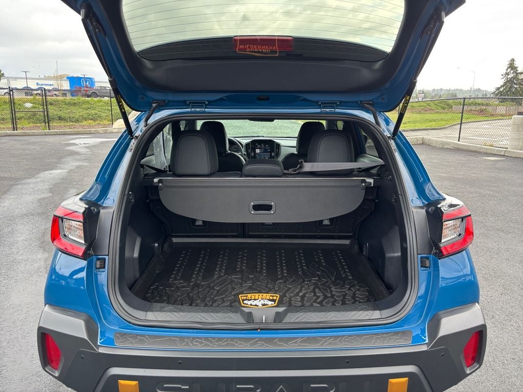 2025 Subaru Crosstrek Wilderness