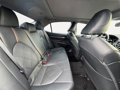2019 Toyota Camry XLE
