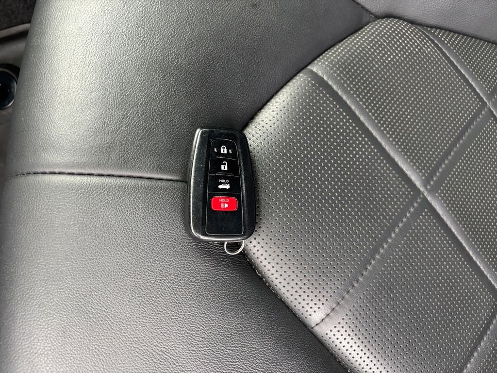 2019 Toyota Camry XLE