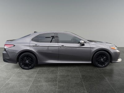 2019 Toyota Camry XLE