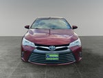 2017 Toyota Camry Hybrid XLE