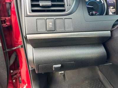 2017 Toyota Camry Hybrid XLE