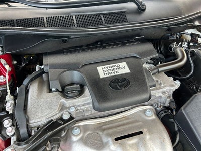 2017 Toyota Camry Hybrid XLE