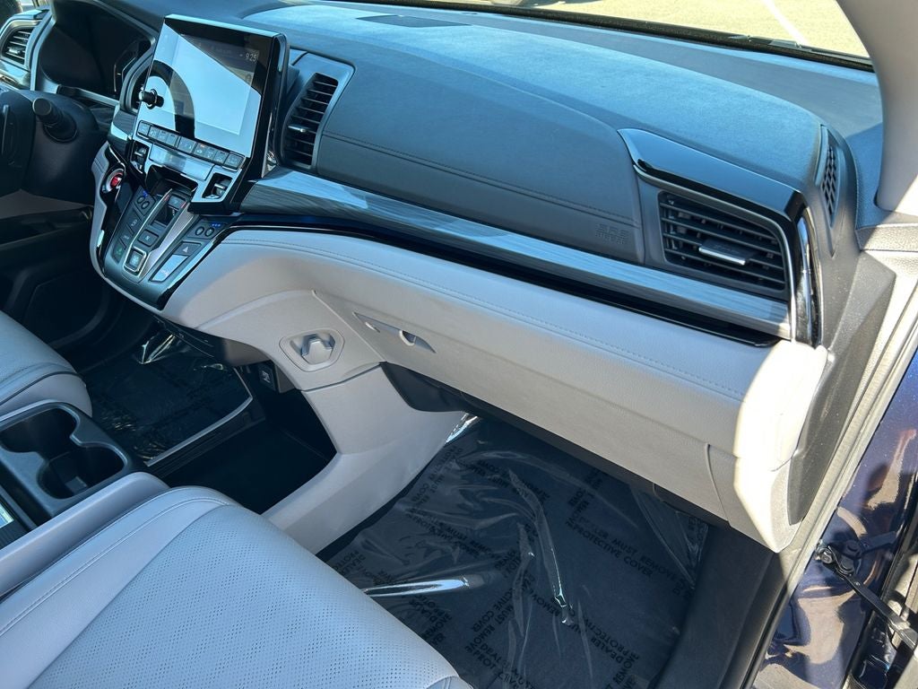 2024 Honda Odyssey Elite