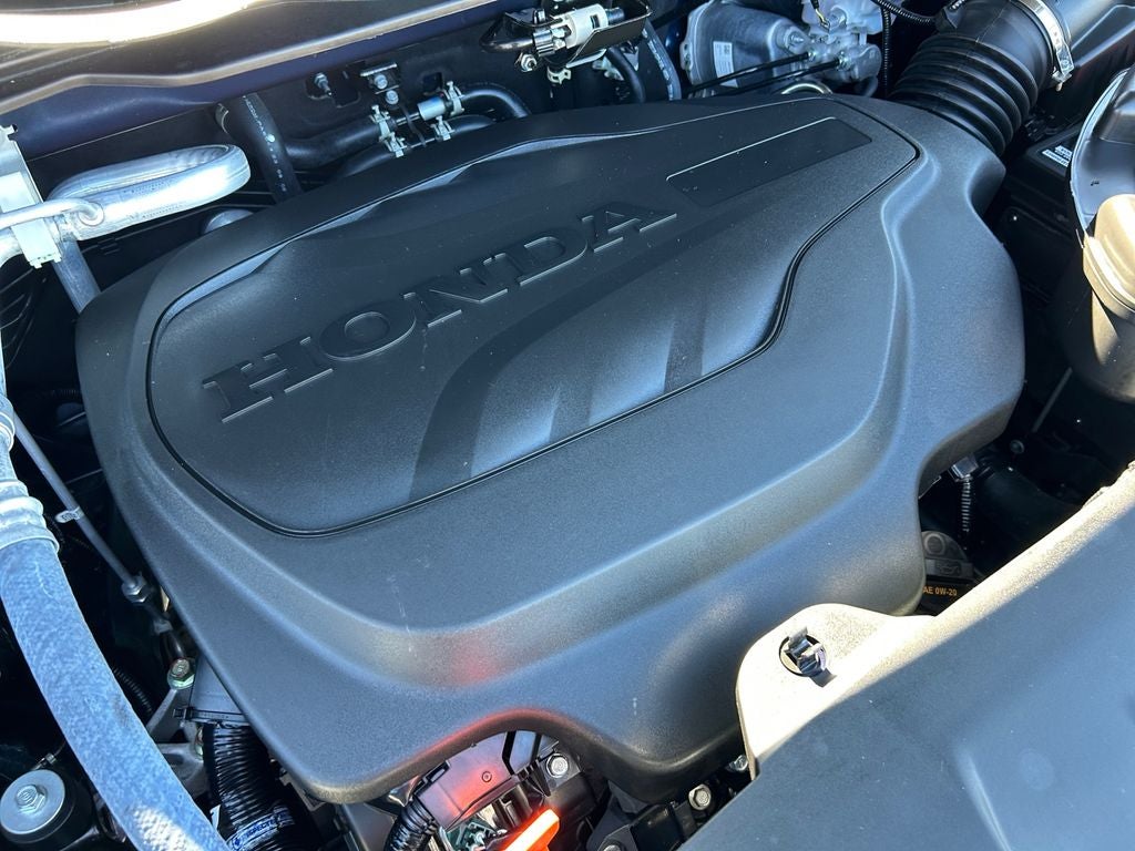 2024 Honda Odyssey Elite