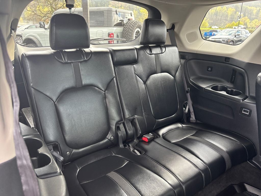 2023 Honda Pilot Touring