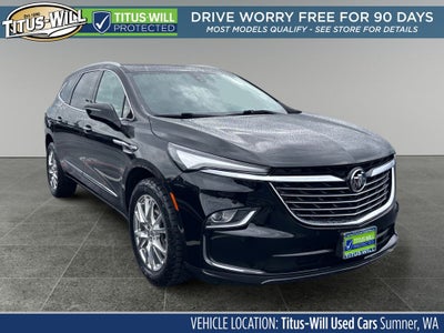 2023 Buick Enclave Premium Group