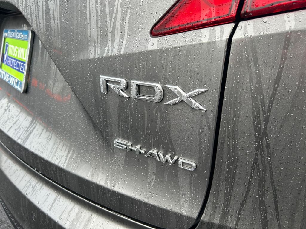 2023 Acura RDX Technology Package SH-AWD