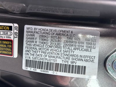 2023 Acura RDX Technology Package SH-AWD