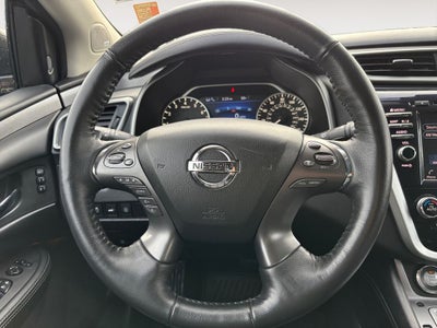 2021 Nissan Murano SL
