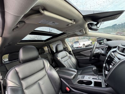 2021 Nissan Murano SL