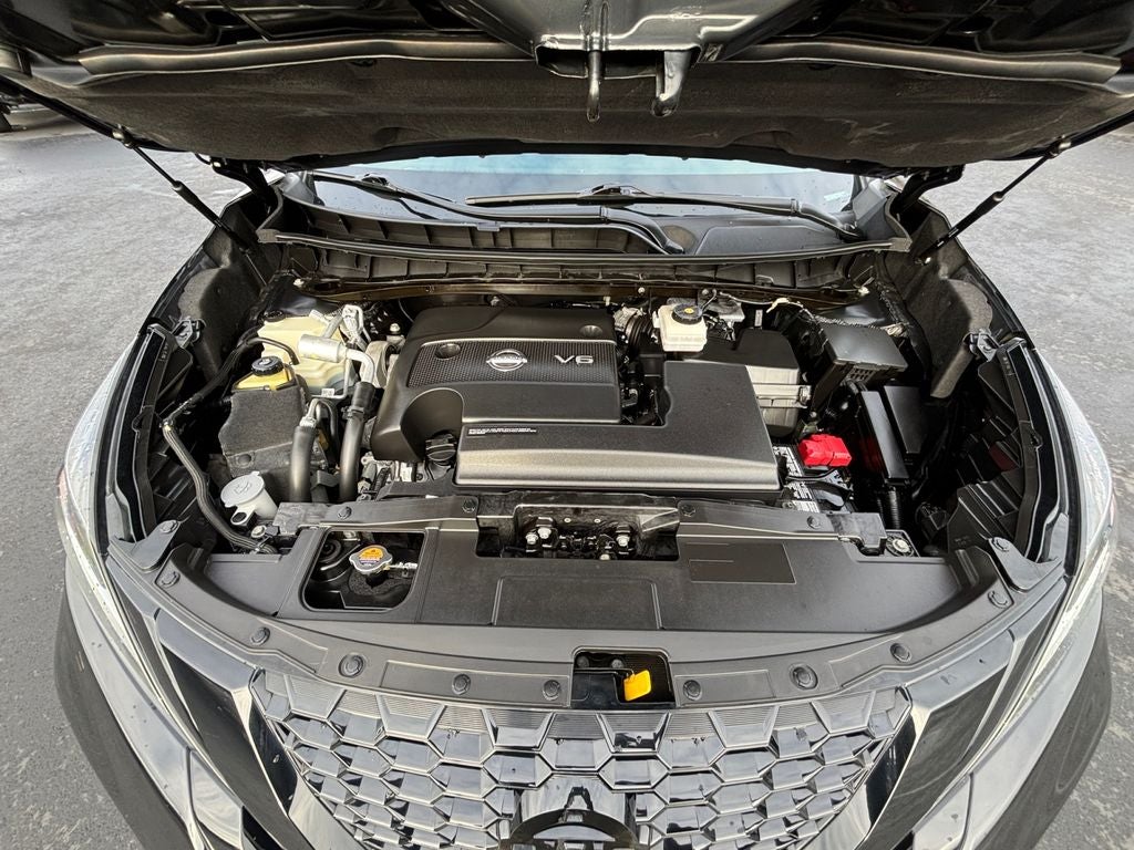 2021 Nissan Murano SL