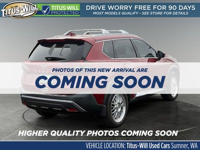 2023 Nissan Rogue SL