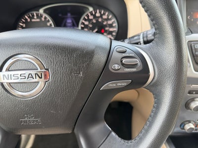2018 Nissan Pathfinder SL