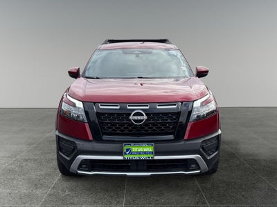 2023 Nissan Pathfinder Rock Creek