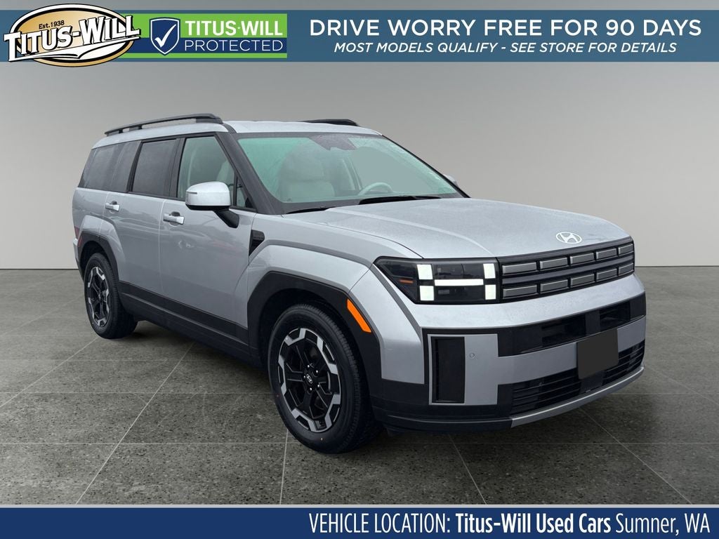 2025 Hyundai Santa Fe SEL