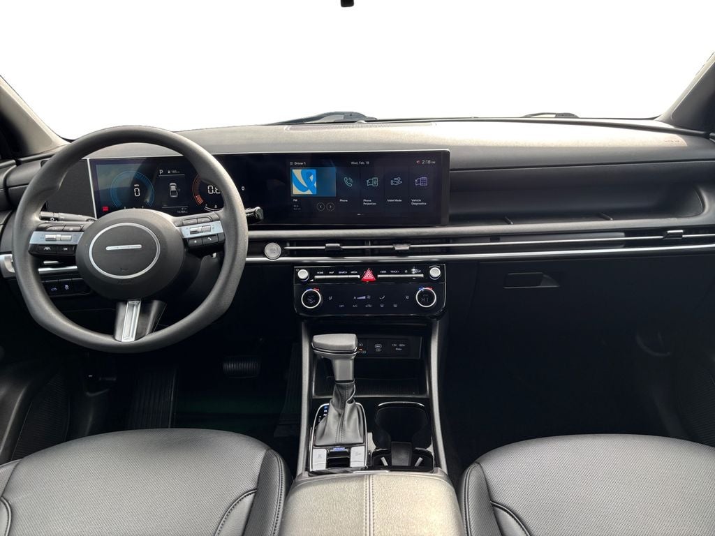 2025 Hyundai Santa Cruz SEL