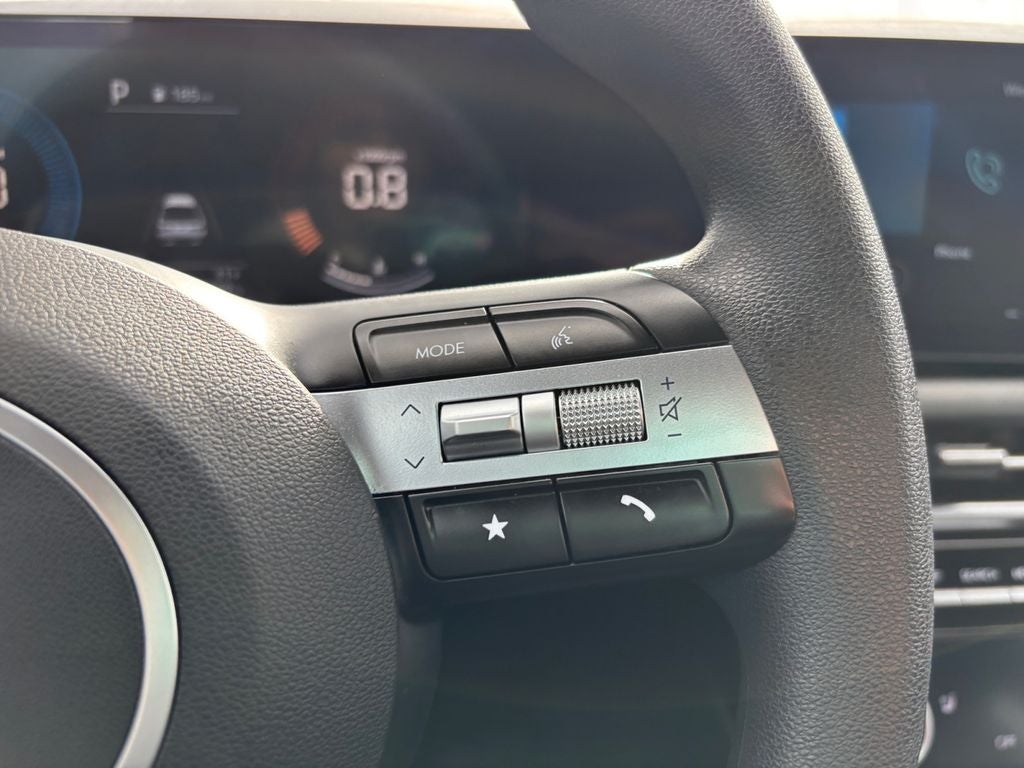 2025 Hyundai Santa Cruz SEL