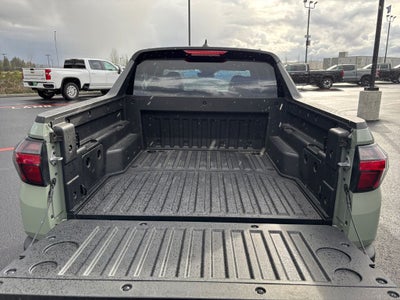 2025 Hyundai Santa Cruz SEL