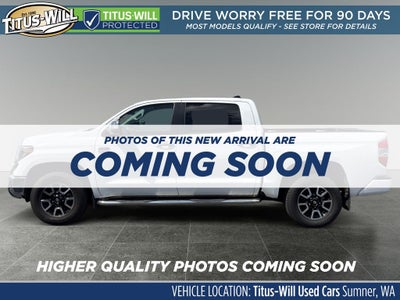 2021 Toyota Tundra 1794