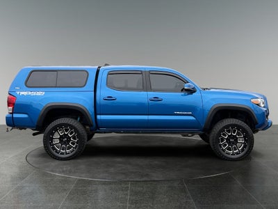 2016 Toyota Tacoma TRD Off-Road V6