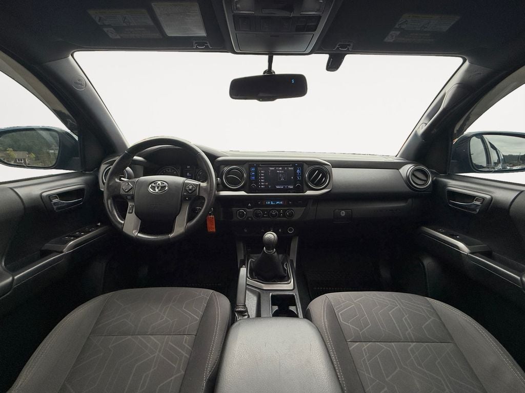 2016 Toyota Tacoma TRD Off-Road V6