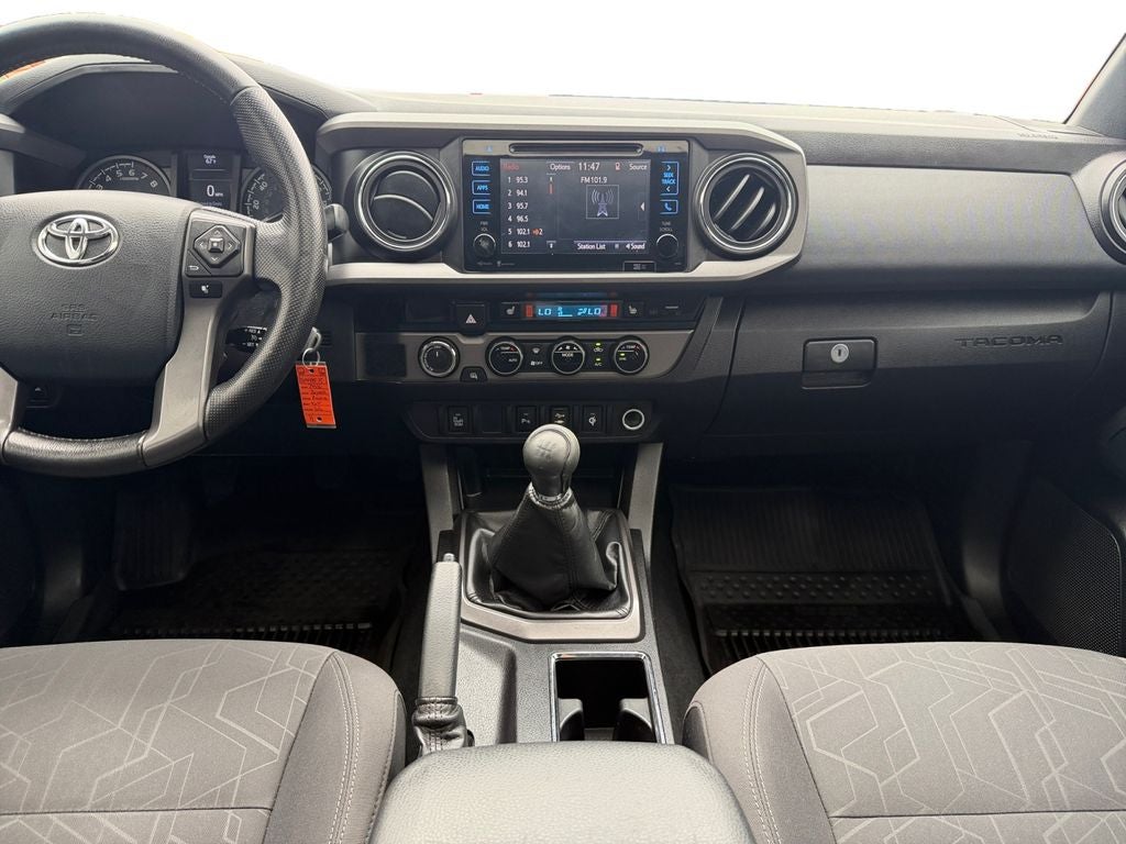 2016 Toyota Tacoma TRD Off-Road V6