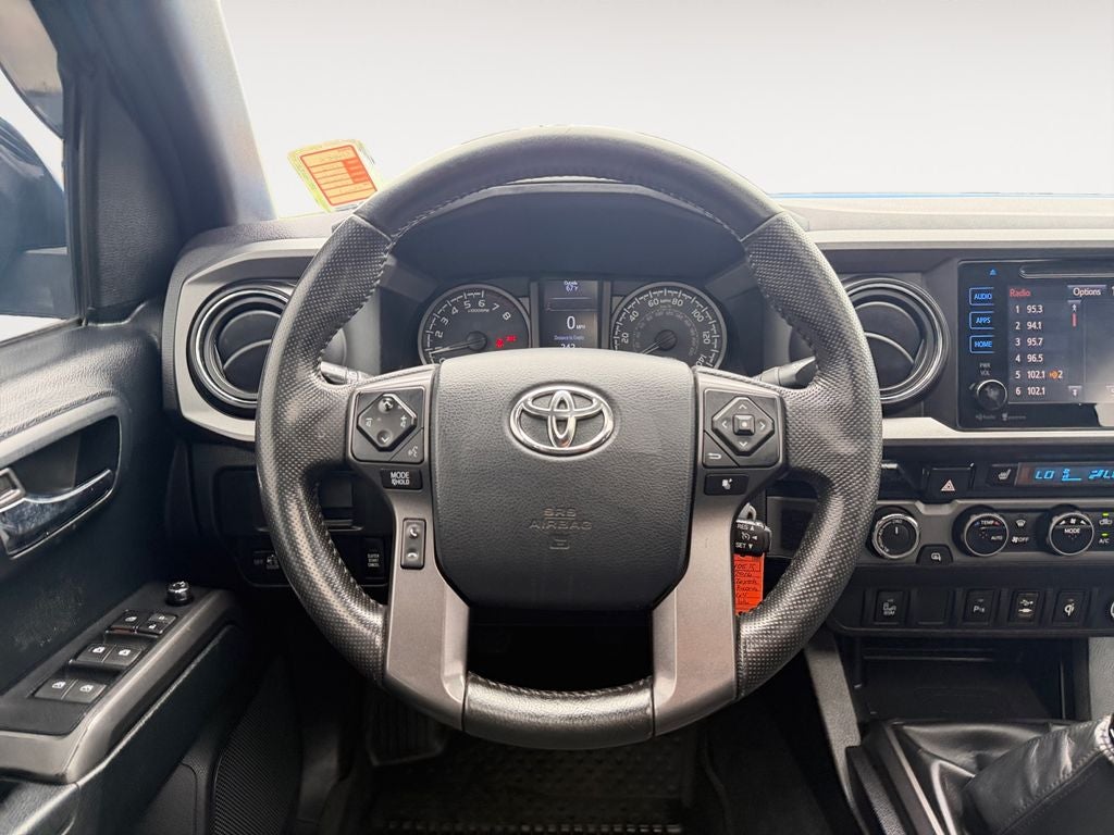 2016 Toyota Tacoma TRD Off-Road V6