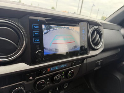 2016 Toyota Tacoma TRD Off-Road V6
