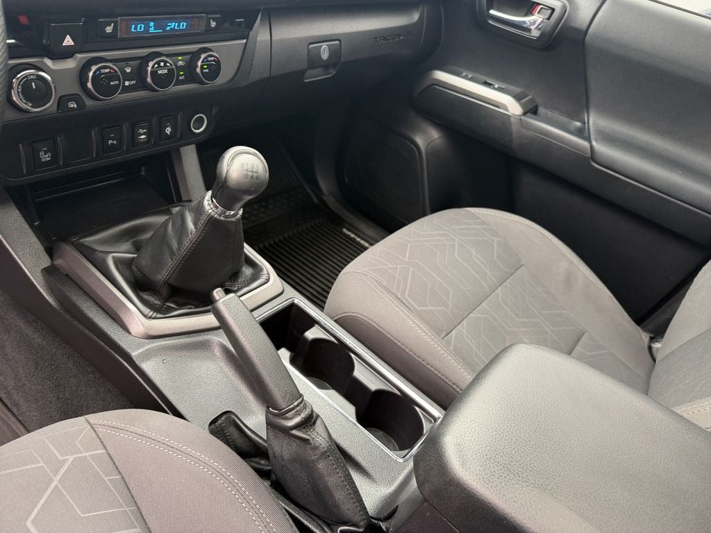 2016 Toyota Tacoma TRD Off-Road V6