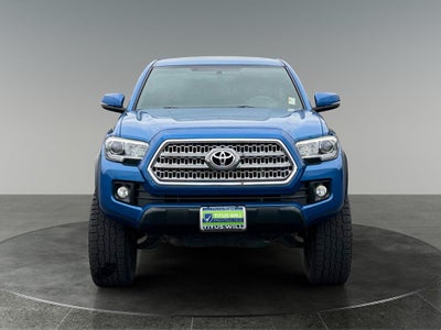 2016 Toyota Tacoma TRD Off-Road V6
