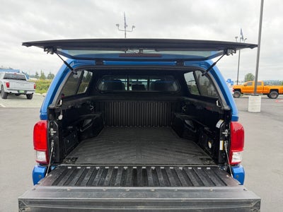 2016 Toyota Tacoma TRD Off-Road V6