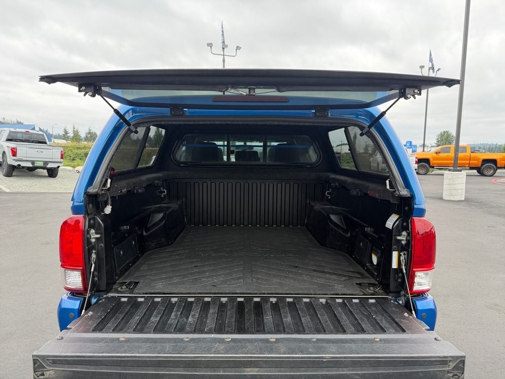 2016 Toyota Tacoma TRD Off-Road V6