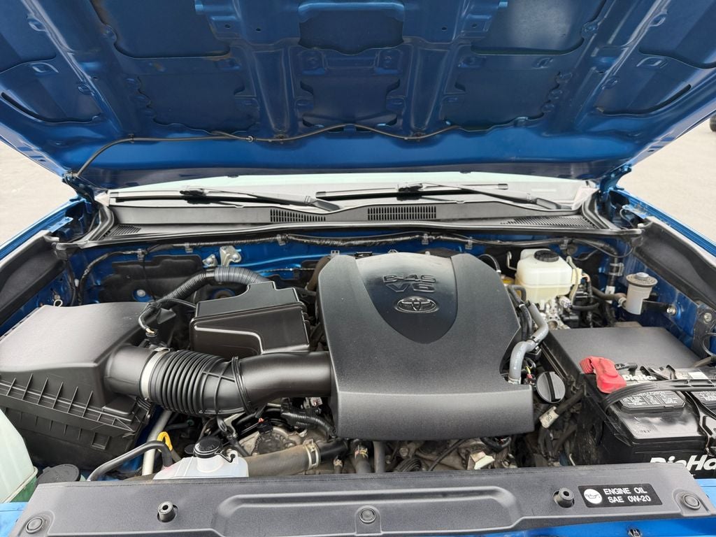 2016 Toyota Tacoma TRD Off-Road V6