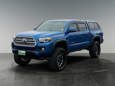 2016 Toyota Tacoma TRD Off-Road V6