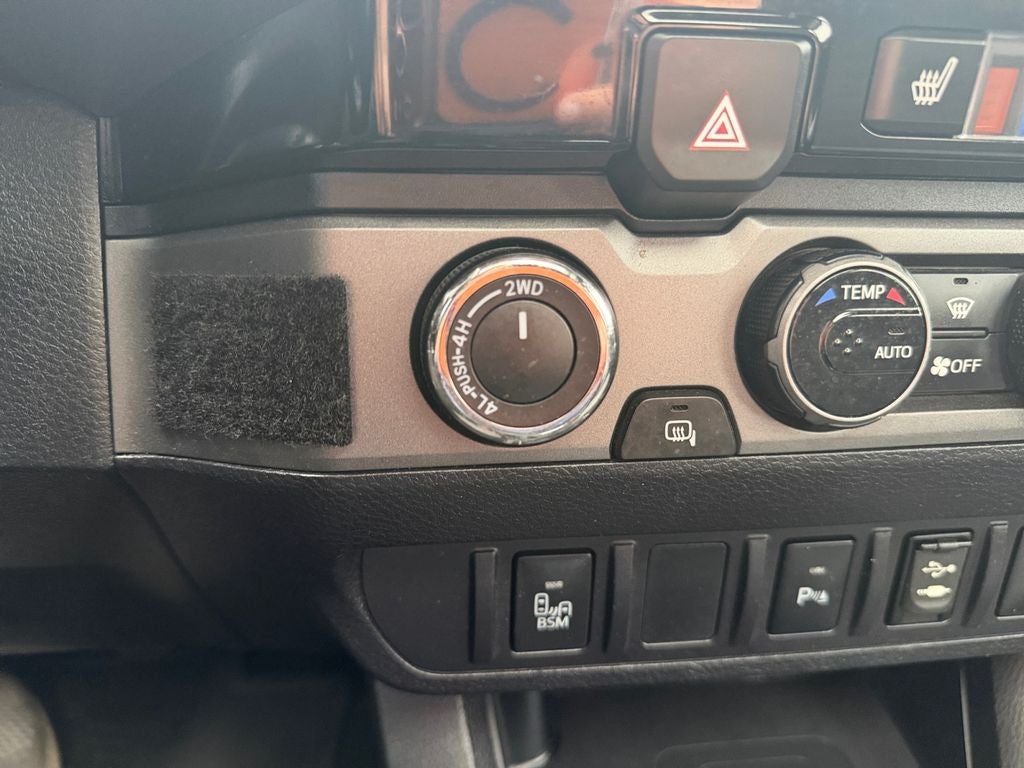 2016 Toyota Tacoma TRD Off-Road V6