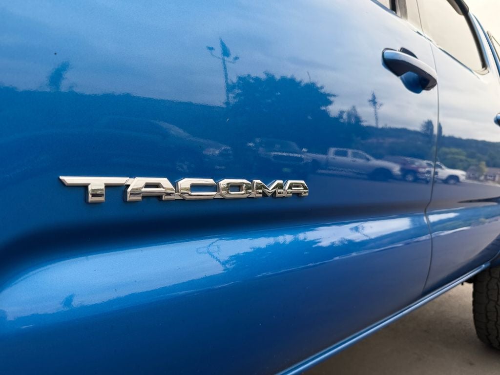 2016 Toyota Tacoma TRD Off-Road V6