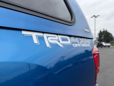 2016 Toyota Tacoma TRD Off-Road V6