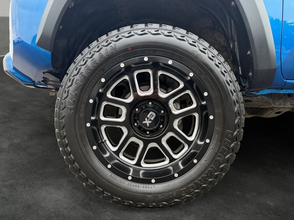 2016 Toyota Tacoma TRD Off-Road V6