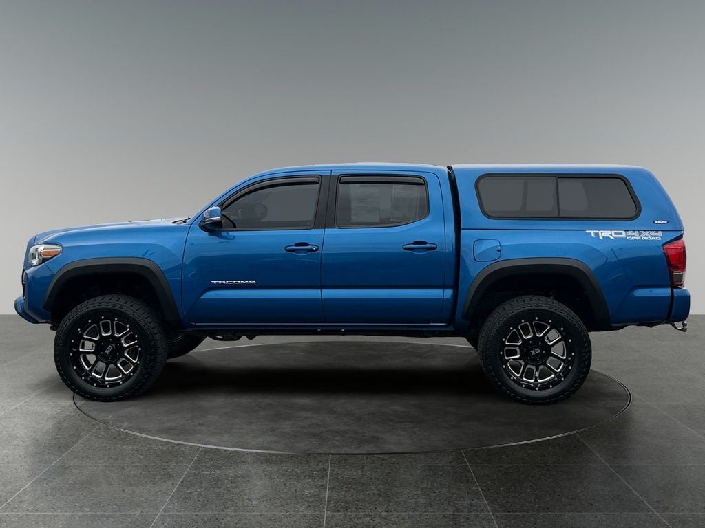 2016 Toyota Tacoma TRD Off-Road V6