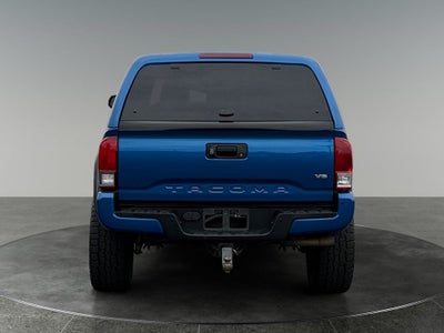 2016 Toyota Tacoma TRD Off-Road V6