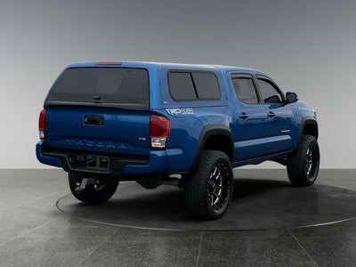 2016 Toyota Tacoma TRD Off-Road V6