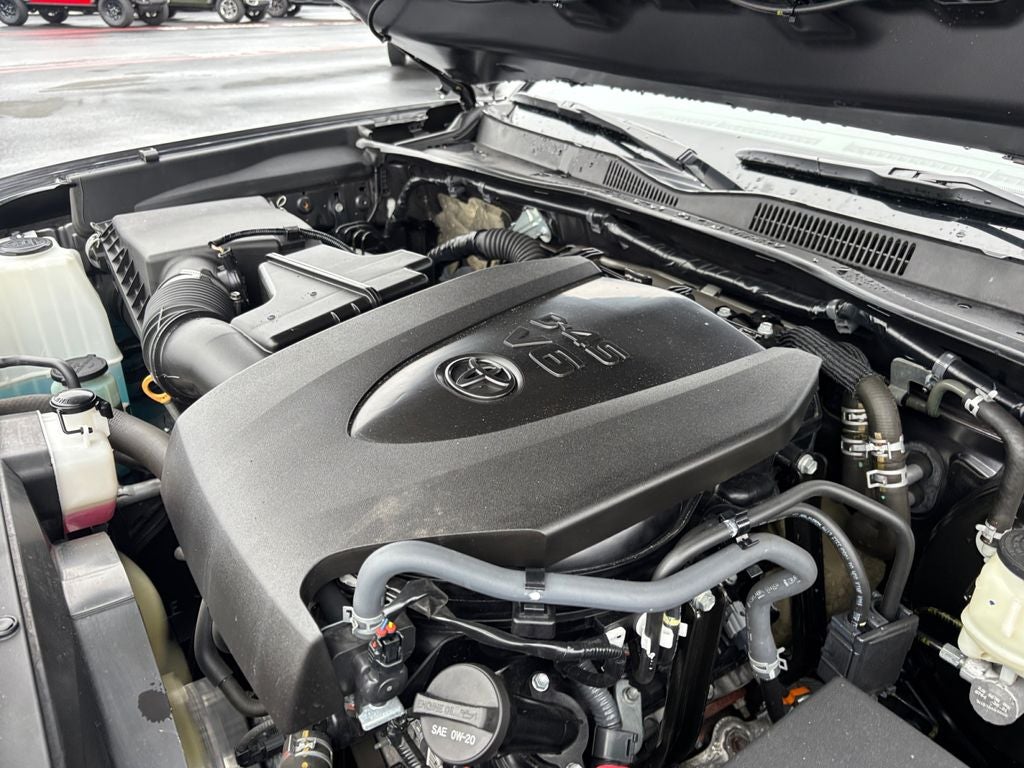 2021 Toyota Tacoma TRD Sport V6