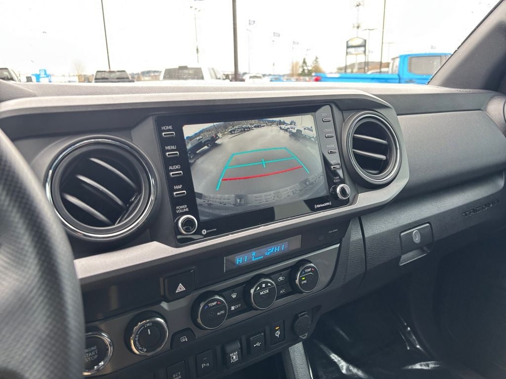 2021 Toyota Tacoma TRD Sport V6