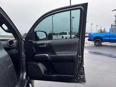 2021 Toyota Tacoma TRD Sport V6