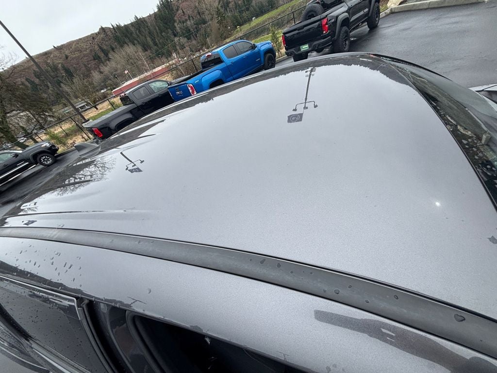 2021 Toyota Tacoma TRD Sport V6