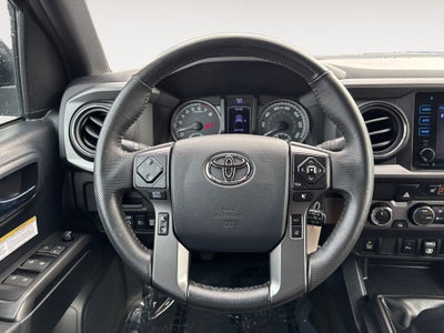2019 Toyota Tacoma TRD Off-Road V6 MANUAL