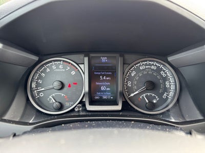 2019 Toyota Tacoma TRD Off-Road V6 MANUAL