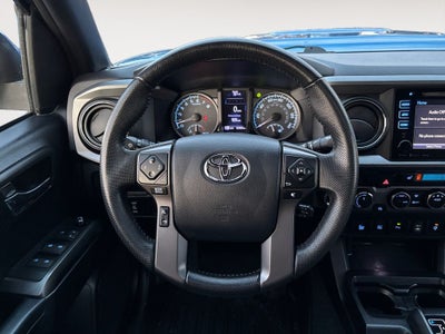 2016 Toyota Tacoma TRD Sport V6